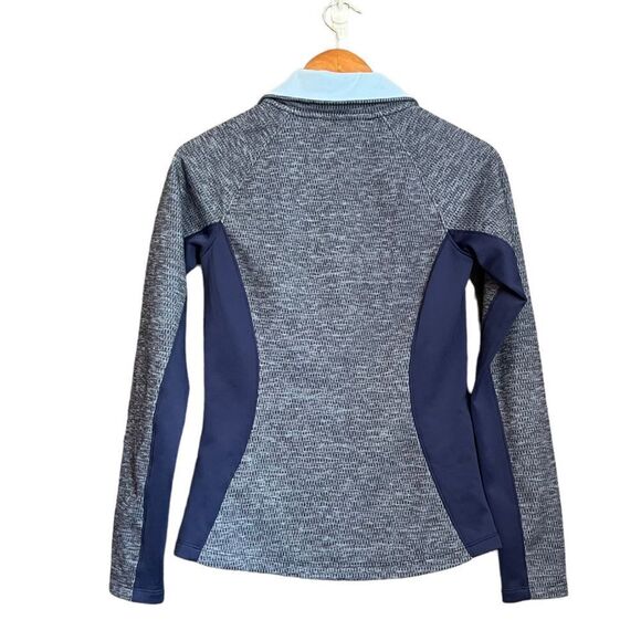 The‎ north face fleece lined zip up sweater. Size xs - Picture 10 of 10